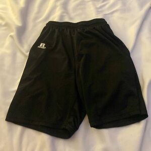 Athletic shorts for boys